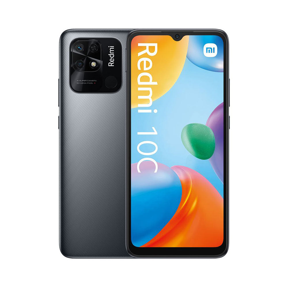 Xiaomi Redmi 10C Graphite Grey 4/64GB ( Novo )